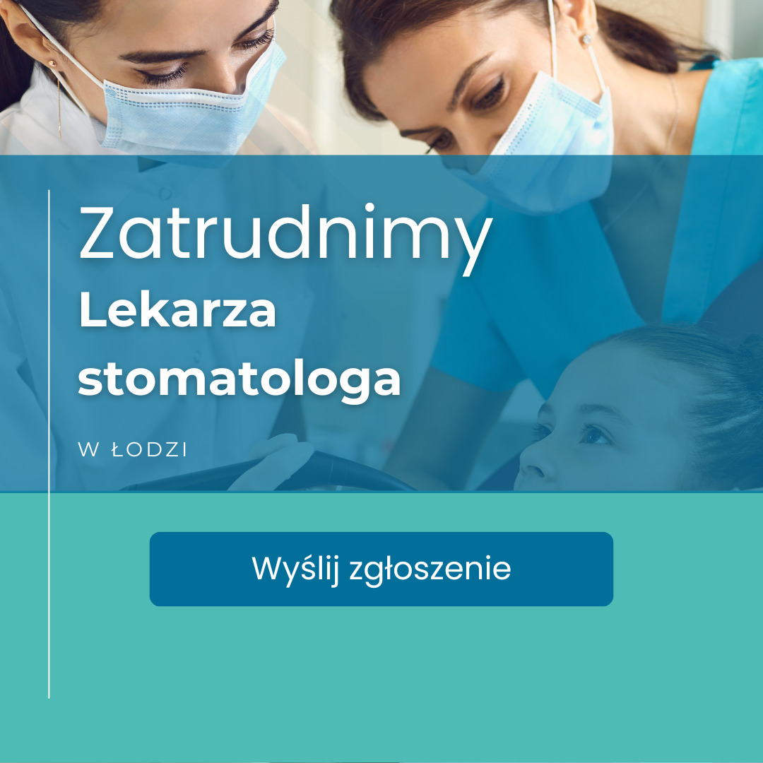 Oferta pracy  NEOS łódź zatrudnimy stomatologa